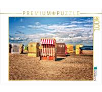 CALVENDO Puzzle Dangast | 1000 pieces, finished size 25.2 × 18.9 in (64 × 48 cm)