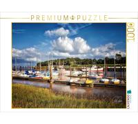 CALVENDO Puzzle Dangast sur la mer du Nord 1000 Pieces 64 x 48 cm from Peter Roder
