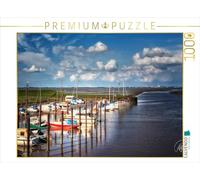 CALVENDO Puzzle Dangast sur la mer du Nord 1000 Pieces 64 x 48 cm from Peter Roder
