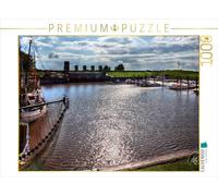 CALVENDO Puzzle Dangast sur la mer du Nord 1000 Pieces 64 x 48 cm from Peter Roder