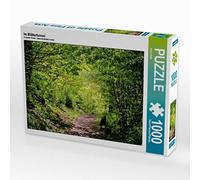 CALVENDO Puzzle dans Le Tunnel de la Feuille 1000 Pieces 64 x 48 cm from Arno Klatt