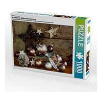CALVENDO Puzzle dans Une Ambiance de Joyeux Noël 1000 Pieces 64 x 48 cm from Gisela Kruse