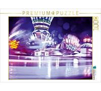 CALVENDO Puzzle Danseuse du Night Break 1000 Pieces 64 x 48 cm from NJS-Photographie