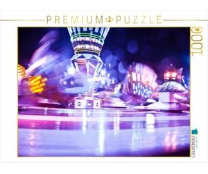 CALVENDO Puzzle Danseuse du Night Break 1000 Pieces 64 x 48 cm from NJS-Photographie