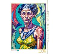 CALVENDO Puzzle d'après Ernst Ludwig Kirchner (1880-1938) | 1000 pièces Taille de la Pose 48 x 64 cm Puzzle Photo pour des Heures heureuses