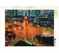 CALVENDO Puzzle Das erste deutsche Parlament tagte 1848 in der Frankfurter Pauls