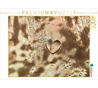 CALVENDO Puzzle Das Herz des Flusses | 1000 Teile Lege-Größe 64x48cm Foto-Puzzle