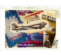 CALVENDO Puzzle DC-3 1000 Pieces 64 x 48 cm from Alois J. Koller