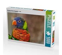 CALVENDO Puzzle De Beaux perroquets - Lori 1000 Pieces 64 x 48 cm from Peter Roder