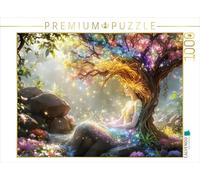 CALVENDO Puzzle de la Brillance Magique | 1000 pièces de Taille de la Pose 64 x 48 cm Puzzle Photo pour des Heures heureuses