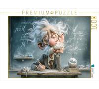 CALVENDO Puzzle de la Retraite ? Ce Serait Bien! J'enseigne Maintenant dans Le Compartiment spécial 'Tenir jusqu'à la Pension Partie 2 | 1000 pièces Taille de la Pose 64 x 48 cm Puzzle Photo pour des