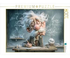 CALVENDO Puzzle de la Retraite ? Ce Serait Bien! J'enseigne Maintenant dans Le Compartiment spécial 'Tenir jusqu'à la Pension Partie 2 | 1000 pièces Taille de la Pose 64 x 48 cm Puzzle Photo pour des