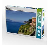 CALVENDO Puzzle De Naples à Amalfi 1000 Pieces 64 x 48 cm from Georg Schmitt
