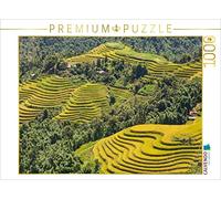 CALVENDO Puzzle de Race fantôme, Hoang Su Phi, Vietnam 1000 pièces, Taille 64 x 48 cm, Image de Ristl Martin