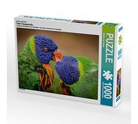 CALVENDO Puzzle De Superbes Portraits d'animaux 1000 Pieces 64 x 48 cm from Markus Van Hauten
