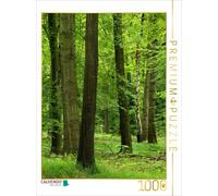 CALVENDO Puzzle Forêt d'été 1000 Pieces 48 x 64 cm from Heike Hultsch
