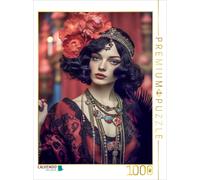 CALVENDO Puzzle Deco chic elegance | 1000 pieces, finished size 25.2 × 18.9 in (