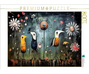 CALVENDO Puzzle déjà Une année à la Fin | 1000 pièces de Taille de la Pose 64 x 48 cm Puzzle Photo pour des Heures heureuses