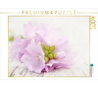 CALVENDO Puzzle Fleurs Violettes délicates 1000 Pieces 64 x 48 cm from Heike Hultsch
