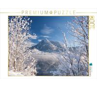 CALVENDO Puzzle Der Grünten 1000 Teile Puzzle quer 1000 Pieces 64 x 48 cm from TomKli