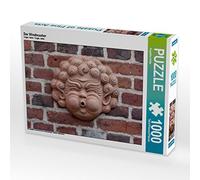 CALVENDO Puzzle Der Windmacher 1000 Teile Puzzle quer 1000 Pieces 64 x 48 cm from Angelika Keller