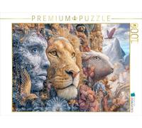 CALVENDO Puzzle des Animaux étranges | 1000 pièces Taille de la Ponte 64 x 48 cm Puzzle Photo pour des Heures heureuses