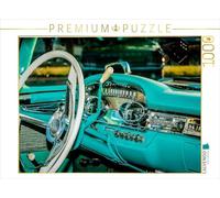 CALVENDO Puzzle des Edsel Pleines de Charme 1000 Pieces 64 x 48 cm from Michael Jaster