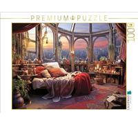 CALVENDO Puzzle des espaces Pleins d'âme et d'harmonie | 1000 pièces de Taille de Pose 64 x 48 cm Puzzle Photo pour des Heures heureuses