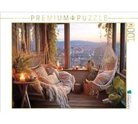 CALVENDO Puzzle des espaces Pleins d'âme et d'harmonie | 1000 pièces de Taille de Pose 64 x 48 cm Puzzle Photo pour des Heures heureuses