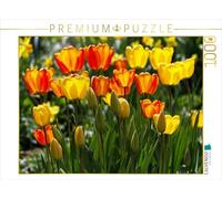 CALVENDO Puzzle des Fleurs de Printemps de rêve 1000 Pieces 64 x 48 cm from Martina Cross