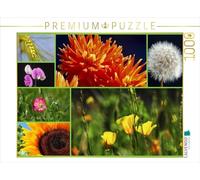 CALVENDO Puzzle des Fleurs pour Chaque Saison 1000 Pieces 64 x 48 cm from Anette Jäger