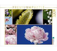 CALVENDO Puzzle des Fleurs pour Chaque Saison 1000 Pieces 64 x 48 cm from Anette Jäger