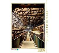 CALVENDO Puzzle des Traces au Loin 1000 Pieces 48 x 64 cm from Rainer Huwer