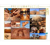 CALVENDO Puzzle Desert Dream | 1000 pieces, finished size 25.2 × 18.9 in (64 × 4