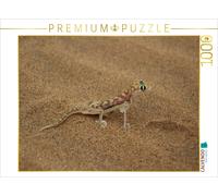 CALVENDO Puzzle desert gecko | 1000 pieces, finished size 25.2 × 18.9 in (64 × 4
