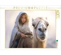 CALVENDO Puzzle Desert Portraits | 1000 pieces, finished size 25.2 × 18.9 in (64