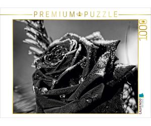 CALVENDO Puzzle Dezember Melancholie 1000 Teile Puzzle quer | 1000 pieces, finis