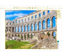 CALVENDO Puzzle Arènes de Pula en Croatie 1000 Pieces 64 x 48 cm from Dieter Meyer