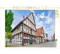 CALVENDO Puzzle Die Brüderstraße 1000 Teile Puzzle quer 1000 Pieces 64 x 48 cm from Dirk Meutzner