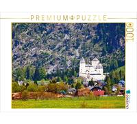 CALVENDO Puzzle Le château de Mauterndorf 1000 Pieces 64 x 48 cm from Christa Kramer