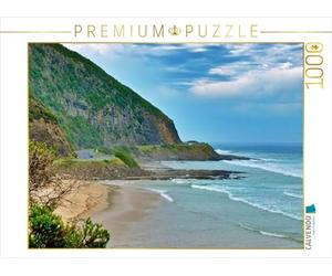 CALVENDO Puzzle Die Great Ocean Road 1000 Teile Puzzle quer 1000 Pieces 64 x 48 cm from Ralf Wittstock