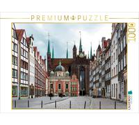 CALVENDO Puzzle L'église Sainte-Marie à Gdansk 1000 Pieces 64 x 48 cm from Carmen Steiner