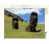 CALVENDO Puzzle Île de Pâques - Rapa NUI 1000 Pieces 64 x 48 cm from Rick Astor