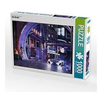 CALVENDO Puzzle Die Straße 1000 Teile Puzzle quer 1000 Pieces 64 x 48 cm from Karsten Schröder