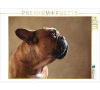 CALVENDO Puzzle Digger 7 Ans 1000 pièces Taille de la Pose 64 x 48 cm Photo Puzzle Image par Jana Behr