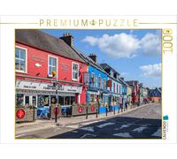 CALVENDO Puzzle Dingle Town: colors, fish and freedom | 1000 pieces, finished si