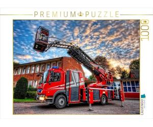 CALVENDO Puzzle DLA 23/12 BF Braunschweig 1000 Pieces 64 x 48 cm from Markus Will