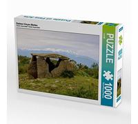CALVENDO Puzzle Dolmen Vinyes Mortes 1000 Pieces 64 x 48 cm from Thomas Polske