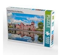 CALVENDO Puzzle Dortmund Phoenix See Hörder Burg 1000 Teile Puzzle quer 1000 Pieces 64 x 48 cm from Peter Roder