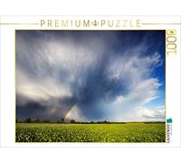 CALVENDO Puzzle Douche Arc-en-Ciel 1000 Pieces 64 x 48 cm from Daniel Eggert